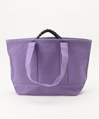 【ユナイテッドバンブールバック/united bamboo LE BAC】のベーシックキャンバストート(大サイズ) 人気、トレンドファッション・服の通販 founy(ファニー) ファッション Fashion レディースファッション WOMEN バッグ Bag ショート Short ポケット Pocket 軽量 Lightweight thumbnail パープル系|ID: prp329100004296273 ipo3291000000031619988