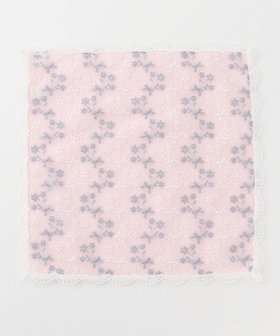 【トッカ/TOCCA】 FLORET TULLELACE TOWELCHIEF タオルハンカチ人気、トレンドファッション・服の通販 founy(ファニー) ファッション Fashion レディースファッション WOMEN 財布 Wallets エレガント 上品 Elegant タオル Towel ハンカチ Handkerchief ハンド Hand 夏 Summer 春 Spring S/S・春夏 Ss・Spring/Summer 財布 Wallet |ID:prp329100004296401