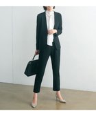 【アンフィーロ 自由区/UNFILO】のBEAUTY MOVE ドロストスティックパンツ ブラック|ID: prp329100004296554 ipo3291000000035589395