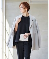 【アイシービー/iCB】のライトリバー ミドル丈コート 人気、トレンドファッション・服の通販 founy(ファニー) ファッション Fashion レディースファッション WOMEN アウター Coat Outerwear コート Coats ジャケット Jackets 春 Spring ジャケット Jacket ストレッチ Stretch ダブル Double フェイス Face ブラウジング Browsing ミドル Middle ロング Long S/S・春夏 Ss・Spring/Summer 再入荷 Restock/Back In Stock/Re Arrival おすすめ Recommend 夏 Summer 2023春夏・S/S Ss,Spring/Summer,2023 2023年 2023 |ID:prp329100004296788