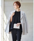 【アイシービー/iCB】のライトリバー ミドル丈コート 人気、トレンドファッション・服の通販 founy(ファニー) ファッション Fashion レディースファッション WOMEN アウター Coat Outerwear コート Coats ジャケット Jackets 春 Spring ジャケット Jacket ストレッチ Stretch ダブル Double フェイス Face ブラウジング Browsing ミドル Middle ロング Long S/S・春夏 Ss・Spring/Summer 再入荷 Restock/Back In Stock/Re Arrival おすすめ Recommend 夏 Summer 2023春夏・S/S Ss,Spring/Summer,2023 2023年 2023 thumbnail トープ系|ID: prp329100004296788 ipo3291000000030257340