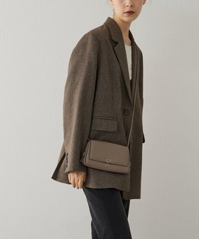 【イアクッチ/IACUCCI】のアバ ウォレットショルダー CERVO 人気、トレンドファッション・服の通販 founy(ファニー) ファッション Fashion レディースファッション WOMEN 財布 Wallets アクセサリー Accessories クラッチ Clutch コンパクト Compact スマート Smart 財布 Wallet トラベル Travel バランス Balance ビッグ Big ベスト Vest ポケット Pocket ポーチ Pouch ラップ Wrap 旅行 Travel |ID:prp329100004296816