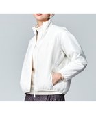 【23区 ゴルフ/NIJYUSANKU GOLF】の【WOMEN】【撥水】中綿ライトブルゾン 人気、トレンドファッション・服の通販 founy(ファニー) ファッション Fashion レディースファッション WOMEN アウター Coat Outerwear ジャケット Jackets ブルゾン Blouson/Jackets 春 Spring 軽量 Lightweight シンプル Simple ジャケット Jacket スウィング Swing スリーブ Sleeve タフタ Taffeta トレンド Trend ブルゾン Blouson リラックス Relax 冬 Winter A/W・秋冬 Aw・Autumn/Winter・Fw・Fall-Winter 再入荷 Restock/Back In Stock/Re Arrival おすすめ Recommend thumbnail ホワイト系|ID: prp329100004296852 ipo3291000000030295305