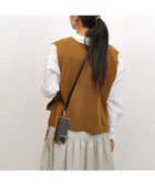 【アンビリオン/UNBILLION】のperche イタリア製牛革モバイルストラップ 人気、トレンドファッション・服の通販 founy(ファニー) ファッション Fashion レディースファッション WOMEN 財布 Wallets アンティーク Antique コーティング Coating ショルダー Shoulder 財布 Wallet トラベル Travel ポケット Pocket ラップ Wrap 再入荷 Restock/Back In Stock/Re Arrival おすすめ Recommend スマホケース Phone Case iPhone アイフォーン Iphone Android アンドロイド Android thumbnail ブラック|ID: prp329100004296856 ipo3291000000031768982