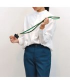 【アンビリオン/UNBILLION】のperche イタリア製牛革モバイルストラップ 人気、トレンドファッション・服の通販 founy(ファニー) ファッション Fashion レディースファッション WOMEN 財布 Wallets アンティーク Antique コーティング Coating ショルダー Shoulder 財布 Wallet トラベル Travel ポケット Pocket ラップ Wrap 再入荷 Restock/Back In Stock/Re Arrival おすすめ Recommend スマホケース Phone Case iPhone アイフォーン Iphone Android アンドロイド Android thumbnail グリーン|ID: prp329100004296856 ipo3291000000031768987