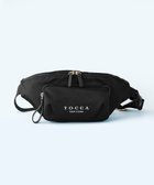 【トッカ/TOCCA】の【WEB&一部店舗限定】METRO BODYBAG ボディバッグ 人気、トレンドファッション・服の通販 founy(ファニー) ファッション Fashion レディースファッション WOMEN バッグ Bag ポーチ Pouches アウトドア Outdoor 軽量 Lightweight シューズ Shoes スポーツ Sports 財布 Wallet フロント Front ベーシック Basic ポケット Pocket ポーチ Pouch 旅行 Travel thumbnail ブラック系|ID: prp329100004296930 ipo3291000000029802558