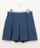 【23区 ゴルフ/NIJYUSANKU GOLF】の【WOMEN】【ストレッチ】キュロットスカート ネイビー系|ID: prp329100004296932 ipo3291000000031976585