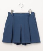 【23区 ゴルフ/NIJYUSANKU GOLF】の【WOMEN】【ストレッチ】キュロットスカート ネイビー系|ID: prp329100004296932 ipo3291000000032655184