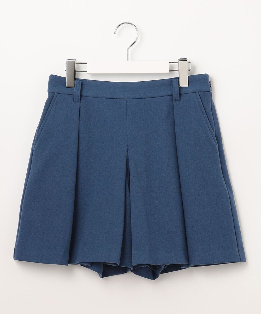【23区 ゴルフ/NIJYUSANKU GOLF】の【WOMEN】【ストレッチ】キュロットスカート インテリア・キッズ・メンズ・レディースファッション・服の通販 founy(ファニー) 　ファッション　Fashion　レディースファッション　Ladies' Fashion Online　スカート　Skirt　キュロットスカート　Culotte Skirt　おすすめ　Recommend　キュロット　Culottes　ストレッチ　Stretch　ソックス　Socks　フロント　Front　プリーツ　Pleats　レギンス　Leggings　エレガント 上品　Elegant　春　Spring　秋　Autumn/Fall　A/W・秋冬　Aw・Autumn/Winter・Fw・Fall-Winter　ネイビー系|ID: prp329100004296932 ipo3291000000032655184
