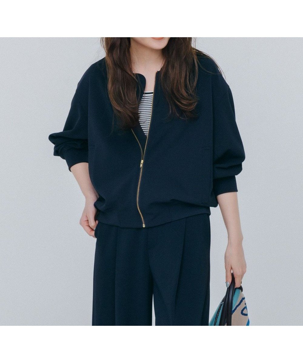 【アンフィーロ 自由区/UNFILO】の【レビュー平均4.7 】BEAUTY MOVE ヘビロテ ブルゾン 人気、トレンドファッション・服の通販 founy(ファニー) 　ファッション　Fashion　レディースファッション　Fashion for Women　アウター　Coat / Outerwear Collection　レディースジャケット・軽アウター　Jackets　ブルゾンジャケット・スポーティアウター　Blouson Jackets　ジャケット　Jacket, Outerwear　ブルゾン　Blouson, Bomber Jacket　夏　Summer　S/S・春夏　SS, Spring/Summer, Warm Season　A/W・秋冬　Autumn/Winter　 other-1|ID: prp329100004296954 ipo3291000000033187524