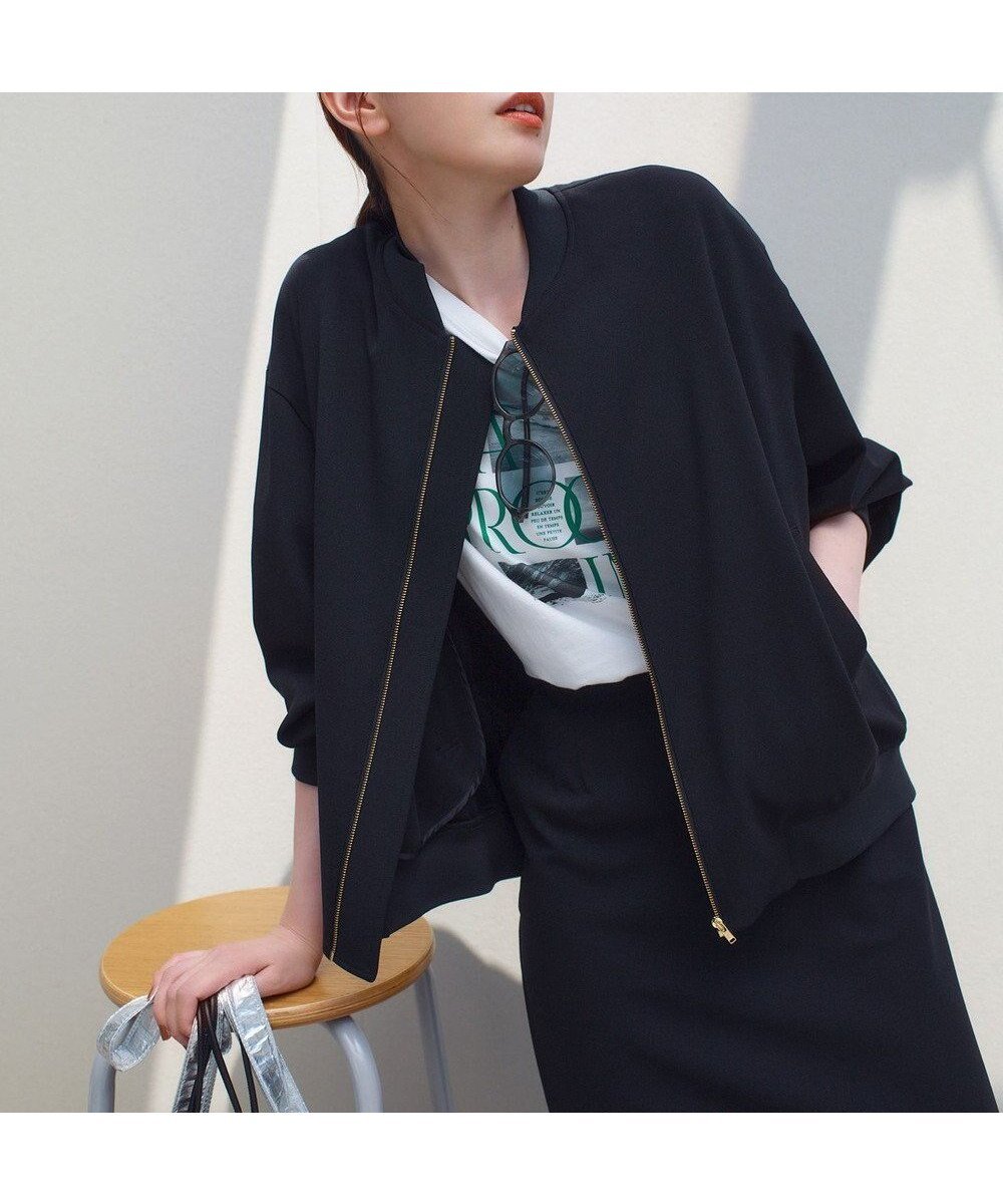 【アンフィーロ 自由区/UNFILO】の【レビュー平均4.7 】BEAUTY MOVE ヘビロテ ブルゾン 人気、トレンドファッション・服の通販 founy(ファニー)  ファッション Fashion レディースファッション Fashion for Women アウター Coat / Outerwear Collection レディースジャケット・軽アウター Jackets ブルゾンジャケット・スポーティアウター Blouson Jackets ジャケット Jacket, Outerwear ブルゾン Blouson, Bomber Jacket 夏 Summer S/S・春夏 SS, Spring/Summer, Warm Season A/W・秋冬 Autumn/Winter 雑誌 Magazine, Fashion Magazine  other-1|ID: prp329100004296954 ipo3291000000033623812