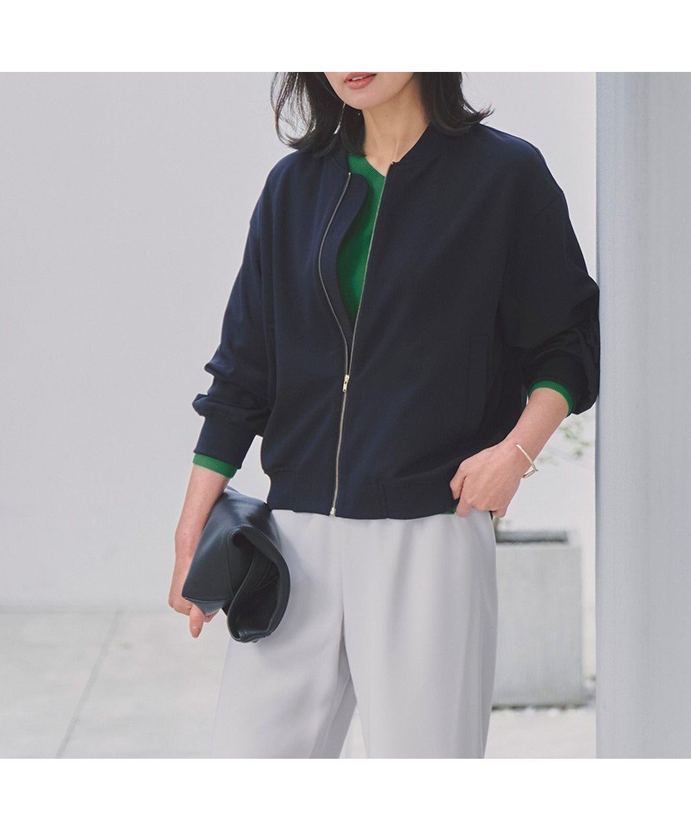 【アンフィーロ 自由区/UNFILO】の【レビュー平均4.7 】BEAUTY MOVE ヘビロテ ブルゾン 人気、トレンドファッション・服の通販 founy(ファニー) 　ファッション　Fashion　レディースファッション　Fashion for Women　アウター　Coat / Outerwear Collection　レディースジャケット・軽アウター　Jackets　ブルゾンジャケット・スポーティアウター　Blouson Jackets　ジャケット　Jacket, Outerwear　ブルゾン　Blouson, Bomber Jacket　夏　Summer　S/S・春夏　SS, Spring/Summer, Warm Season　A/W・秋冬　Autumn/Winter　 other-1|ID: prp329100004296954 ipo3291000000035314987