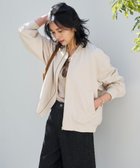 【アンフィーロ 自由区/UNFILO】の【レビュー平均4.7 /セレモニー】BEAUTY MOVE ヘビロテ ブルゾン アイボリー|ID: prp329100004296954 ipo3291000000036378526