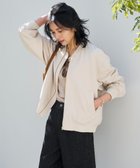 【アンフィーロ 自由区/UNFILO】の【レビュー平均4.7 /セレモニー】BEAUTY MOVE ヘビロテ ブルゾン アイボリー|ID: prp329100004296954 ipo3291000000036898631