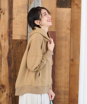 【エニィファム/any FAM】 【8色展開・洗濯機可】春めきカラフルパーカー人気、トレンドファッション・服の通販 founy(ファニー) ファッション Fashion レディースファッション WOMEN トップス・カットソー Tops/Tshirt パーカ Sweats 春 Spring 洗える Washable カラフル Colorful コンパクト Compact パーカー Hoodie ポケット Pocket A/W・秋冬 Aw・Autumn/Winter・Fw・Fall-Winter 再入荷 Restock/Back In Stock/Re Arrival エレガント 上品 Elegant |ID:prp329100004297039