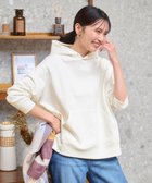 【エニィファム/any FAM】の【8色展開・洗濯機可】春めきカラフルパーカー 人気、トレンドファッション・服の通販 founy(ファニー) ファッション Fashion レディースファッション WOMEN トップス・カットソー Tops/Tshirt パーカ Sweats 春 Spring 洗える Washable カラフル Colorful コンパクト Compact パーカー Hoodie ポケット Pocket A/W・秋冬 Aw・Autumn/Winter・Fw・Fall-Winter 再入荷 Restock/Back In Stock/Re Arrival エレガント 上品 Elegant thumbnail オフホワイト|ID: prp329100004297039 ipo3291000000030369355