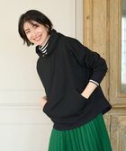 【エニィファム/any FAM】の【8色展開・洗濯機可】春めきカラフルパーカー 人気、トレンドファッション・服の通販 founy(ファニー) ファッション Fashion レディースファッション WOMEN トップス・カットソー Tops/Tshirt パーカ Sweats 春 Spring 洗える Washable カラフル Colorful コンパクト Compact パーカー Hoodie ポケット Pocket A/W・秋冬 Aw・Autumn/Winter・Fw・Fall-Winter 再入荷 Restock/Back In Stock/Re Arrival エレガント 上品 Elegant thumbnail ブラック|ID: prp329100004297039 ipo3291000000030369359