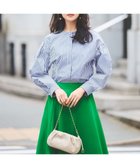 【組曲/KUMIKYOKU】のギャザーミニポーチ バッグ 人気、トレンドファッション・服の通販 founy(ファニー) ファッション Fashion レディースファッション WOMEN バッグ Bag ポーチ Pouches おすすめ Recommend アクセサリー Accessories オケージョン Occasion ギャザー Gather ショルダー Shoulder ジュエリー Jewelry セレモニー Ceremony チェーン Chain フォルム Form ポケット Pocket 入学式 Entrance Ceremony 卒業式 Graduation Ceremony 春 Spring thumbnail アイボリー系|ID: prp329100004297095 ipo3291000000029803178