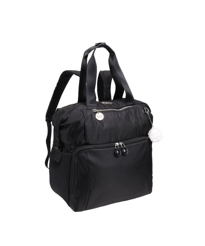 【エースバッグズアンドラゲッジ/ACE BAGS & LUGGAGE】のKanana project カナナプロジェクトカナナワンデイパック B4サイズ これひとつで1泊旅行もOK♪ 31643 インテリア・キッズ・メンズ・レディースファッション・服の通販 founy(ファニー) https://founy.com/ ファッション Fashion レディースファッション WOMEN バッグ Bag おすすめ Recommend キーホルダー Key Ring ポケット Pocket リュック Ruck Sack 旅行 Travel |ID: prp329100004297099 ipo3291000000029803196