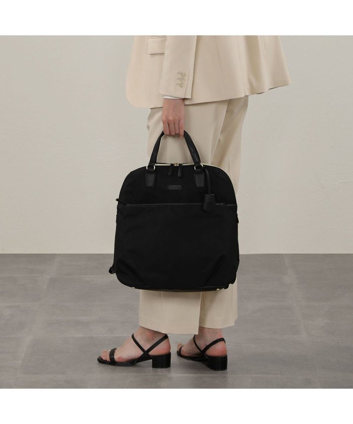 【エースバッグズアンドラゲッジ/ACE BAGS & LUGGAGE】のace.エセンシアレディースビジネス ビジネスリュック A4 13.3インチサイズ 11483 インテリア・キッズ・メンズ・レディースファッション・服の通販 founy(ファニー) https://founy.com/ ファッション Fashion レディースファッション WOMEN バッグ Bag クッション Cushion シンプル Simple ストライプ Stripe ポケット Pocket ポーチ Pouch リュック Ruck Sack ワーク Work ビジネス 仕事 通勤 Business |ID: prp329100004297168 ipo3291000000029803459