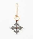 【ラシット/russet】のビッグモノグラムチャーム(OD-043) Gray|ID: prp329100004297233 ipo3291000000031930317