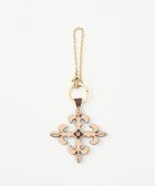 【ラシット/russet】のビッグモノグラムチャーム(OD-043) Natural|ID: prp329100004297233 ipo3291000000031930318