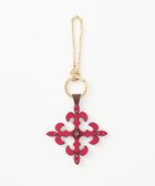 【ラシット/russet】のビッグモノグラムチャーム(OD-043) Pink|ID: prp329100004297233 ipo3291000000031930319