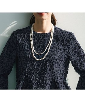 【23区/NIJYUSANKU】 【再入荷】2WAY パール ロング ネックレス人気、トレンドファッション・服の通販 founy(ファニー) ファッション Fashion レディースファッション Fashion for Women ジュエリー Jewelry ネックレス Necklaces & Pendants アクセサリー Fashion Accessories セレモニー Ceremony ネックレス Necklace, Pendant Necklace パール Pearl, Pearl Accent フォーマル Formal, Dressy メタル Metal, Metal Parts モチーフ Motif, Design Theme ロング Long, Long-Length 再入荷 Restock / Back in Stock |ID:prp329100004297249