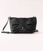 【トッカ/TOCCA】のRIBBON KNOT POCHETTE ポシェットバッグ ブラック系|ID: prp329100004297336 ipo3291000000031863586