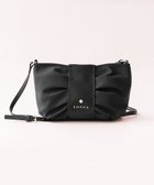 【トッカ/TOCCA】のRIBBON KNOT POCHETTE ポシェットバッグ ブラック系|ID: prp329100004297336 ipo3291000000032733443