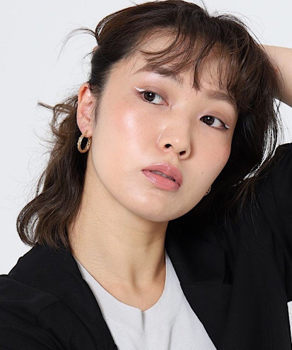 【カスミノ/CASUMINO】のhoop S イヤリング 人気、トレンドファッション・服の通販 founy(ファニー) 　ファッション　Fashion　レディースファッション　WOMEN　ジュエリー　Jewelry　リング　Rings　イヤリング　Earrings　アクセサリー　Accessories　イヤリング　Earrings　かぎ針　Crochet　シンプル　Simple　スタンダード　Standard　手編み　Hand Knitting　フープ　Hoop　ワイヤー　Wire　ビジネス 仕事 通勤　Business　 other-1|ID: prp329100004297422 ipo3291000000029804398