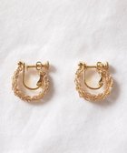 【カスミノ/CASUMINO】のmini hoop イヤリング gold|ID: prp329100004297424 ipo3291000000029804403