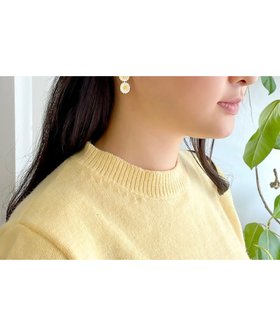 【エンブランド/embland】のmargaret イヤリング 9月の誕生花 人気、トレンドファッション・服の通販 founy(ファニー) ファッション Fashion レディースファッション WOMEN ジュエリー Jewelry リング Rings イヤリング Earrings アクセサリー Accessories イエロー Yellow イヤリング Earrings マーガレット Margaret |ID:prp329100004297554