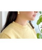 【エンブランド/embland】のmargaret イヤリング 9月の誕生花 人気、トレンドファッション・服の通販 founy(ファニー) ファッション Fashion レディースファッション WOMEN ジュエリー Jewelry リング Rings イヤリング Earrings アクセサリー Accessories イエロー Yellow イヤリング Earrings マーガレット Margaret thumbnail ホワイト×ゴールド|ID: prp329100004297554 ipo3291000000029804826