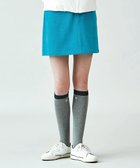 【23区 ゴルフ/NIJYUSANKU GOLF】の秋冬の暖か定番スカート!【WOMEN】クロスサーモツイル 台形スカート ピーコックグリーン系|ID: prp329100004297582 ipo3291000000031951866