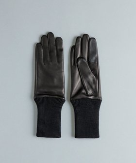 【オルクベット/ORuKuBET】の【WOMEN】 Italian Sheep Cuffs - Touch Panel【日本製】 人気、トレンドファッション・服の通販 founy(ファニー) ファッション Fashion レディースファッション WOMEN 手袋 Gloves イタリア Italy カシミヤ Cashmere カフス Cuffs カメラ Camera シルバー Silver スタンダード Standard なめらか Smooth ベーシック Basic ボックス Box ライニング Lining A/W・秋冬 Aw・Autumn/Winter・Fw・Fall-Winter 再入荷 Restock/Back In Stock/Re Arrival 日本製 Made In Japan エレガント 上品 Elegant |ID:prp329100004297592