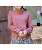 【ティアクラッセ/Tiaclasse】の【洗える】もっちり柔らかいリブタートルプルオーバーニット 人気、トレンドファッション・服の通販 founy(ファニー) ファッション Fashion レディースファッション WOMEN トップス・カットソー Tops/Tshirt ニット Knit Tops プルオーバー Pullover おすすめ Recommend シンプル Simple セーター Sweater 再入荷 Restock/Back In Stock/Re Arrival NEW・新作・新着・新入荷 New Arrivals 洗える Washable A/W・秋冬 Aw・Autumn/Winter・Fw・Fall-Winter thumbnail ローズピンク|ID: prp329100004297596 ipo3291000000031978929