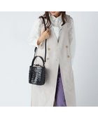 【ラ バガジェリー/LA BAGAGERIE】の【veganview】v piece mesh bucket bag 人気、トレンドファッション・服の通販 founy(ファニー) ファッション Fashion レディースファッション WOMEN バッグ Bag 巾着 Purse 軽量 Lightweight 定番 Standard ポケット Pocket メッシュ Mesh モチーフ Motif thumbnail ブラック|ID: prp329100004297627 ipo3291000000029805134