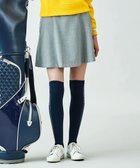 【23区 ゴルフ/NIJYUSANKU GOLF】のきれい目エレガントスタイルに!【WOMEN】【ストレッチ】フレアスカート ライトグレー系|ID: prp329100004297640 ipo3291000000029805188