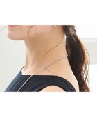 【フィービィー/phoebe】の【痛くないシリーズ】ノーブルパールシャインエアリーイヤリング シルバー シルバー|ID: prp329100004297783 ipo3291000000033351508