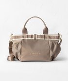 【トッカ/TOCCA】のDUAL RIBBON NYLON TOTE M トートバッグ M 人気、トレンドファッション・服の通販 founy(ファニー) ファッション Fashion レディースファッション WOMEN バッグ Bag インナー Inner 軽量 Lightweight シンプル Simple 財布 Wallet フォルム Form ポケット Pocket ポーチ Pouch リップ Lip リュクス Luxe ロマンティック Romantic おすすめ Recommend ビジネス 仕事 通勤 Business thumbnail ベージュ系|ID: prp329100004297947 ipo3291000000029805911