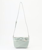 【トッカ/TOCCA】のBICOLOR RIBBON POCHETTE ポシェット 人気、トレンドファッション・服の通販 founy(ファニー) ファッション Fashion レディースファッション Fashion for Women シンプル Simple, Minimal ポケット Pocket, Pocket Detail ポシェット Pochette, Mini Bag リュクス Luxury, Elegant, High-End, Chic 財布 Wallet, Purse thumbnail スカイブルー系|ID: prp329100004297950 ipo3291000000034257469