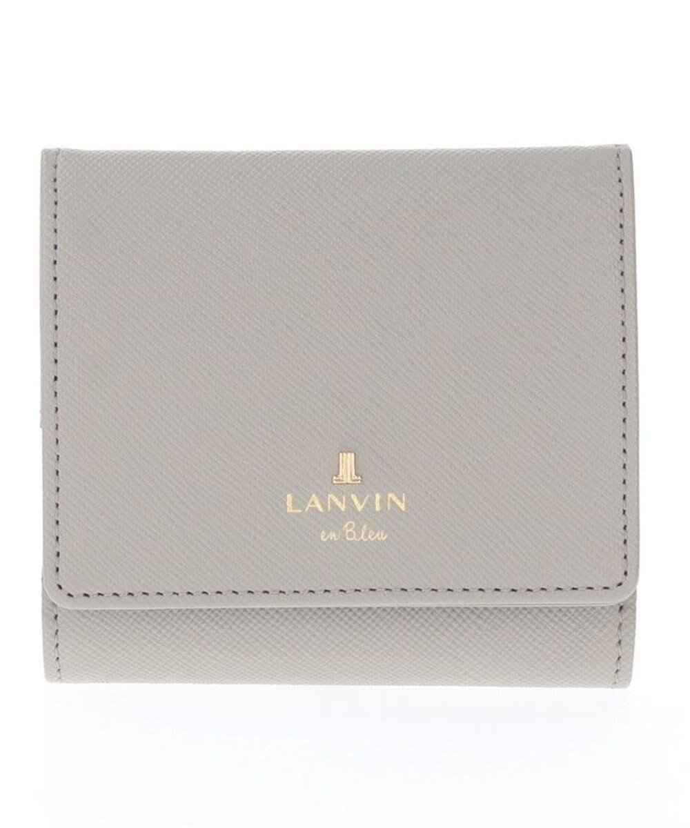 【ランバン オン ブルー/LANVIN en Bleu】のリュクサンブールカラー 外BOX二つ折り財布 人気、トレンドファッション・服の通販 founy(ファニー) 　ファッション　Fashion　レディースファッション　WOMEN　財布　Wallets　人気　Popularity　再入荷　Restock/Back In Stock/Re Arrival　財布　Wallet　 other-1|ID: prp329100004298004 ipo3291000000031031914