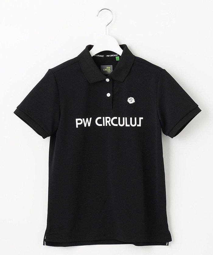 【ピーダブリュサーキュラス/PW CIRCULUS】の【WOMEN】【吸汗速乾】ベーシックカノコ ポロシャツ インテリア・キッズ・メンズ・レディースファッション・服の通販 founy(ファニー) https://founy.com/ ファッション Fashion レディースファッション WOMEN トップス・カットソー Tops/Tshirt シャツ/ブラウス Shirts/Blouses ポロシャツ Polo Shirts ゴルフ Golf バランス Balance ポロシャツ Polo Shirt 定番 Standard A/W・秋冬 Aw・Autumn/Winter・Fw・Fall-Winter 軽量 Lightweight 鹿の子 Pique |ID: prp329100004298283 ipo3291000000031133932