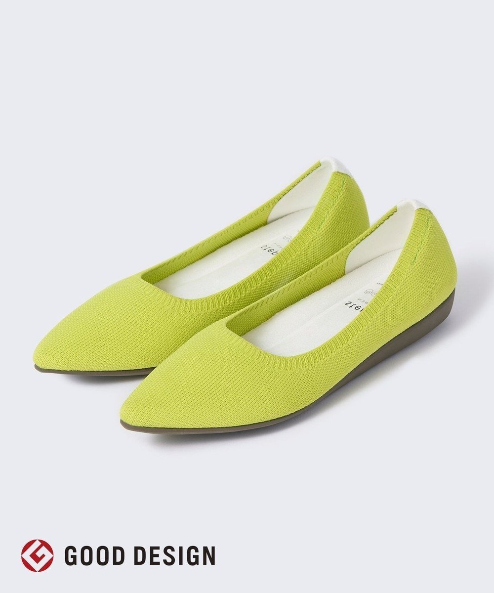 【ステッピ/steppi】の【WEB限定価格】 ベーシックポインテッド パンプス インテリア・キッズ・メンズ・レディースファッション・服の通販 founy(ファニー) 　ファッション　Fashion　レディースファッション　Ladies' Fashion Online　洗える　Washable　クッション　Cushion　軽量　Lightweight　シューズ　Shoes　スニーカー　Sneakers　雑誌　Magazine　バランス　Balance　ランニング　Running　おすすめ　Recommend　ビジネス 仕事 通勤　Business　イエロー|ID: prp329100004298357 ipo3291000000032550497