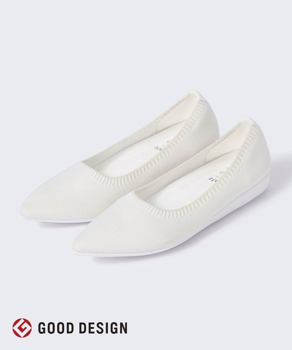 【ステッピ/steppi】の【WEB限定価格】 ベーシックポインテッド パンプス インテリア・キッズ・メンズ・レディースファッション・服の通販 founy(ファニー) 　ファッション　Fashion　レディースファッション　Ladies' Fashion Online　洗える　Washable　クッション　Cushion　軽量　Lightweight　シューズ　Shoes　スニーカー　Sneakers　雑誌　Magazine　バランス　Balance　ランニング　Running　おすすめ　Recommend　ビジネス 仕事 通勤　Business　アイボリー|ID: prp329100004298357 ipo3291000000032550498