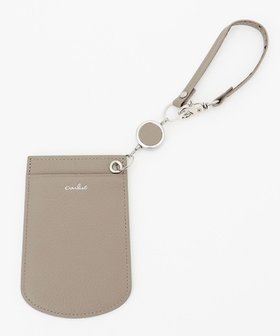 【エアリスト/airlist】のリール付きパスケース Tram Embossed トラムエンボス 人気、トレンドファッション・服の通販 founy(ファニー) ファッション Fashion レディースファッション Fashion for Women ミニ財布・二つ折り財布 Wallets & Card Cases カラフル Colorful Design ショルダー Shoulder, Shoulder Strap スクエア Square, Square Shape セットアップ Set-Up, Coordinated Outfit 財布 Wallet, Purse チャーム Charm, Pendant 人気 Popular, Best Seller リラックス Relax, Relaxed Fit おすすめ Recommended / Our Picks |ID:prp329100004298475