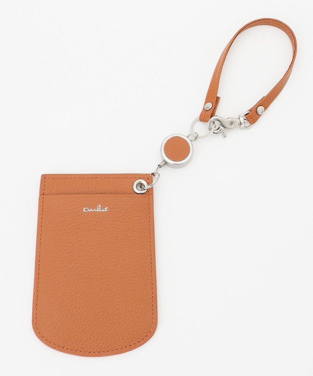 【エアリスト/airlist】のリール付きパスケース Tram Embossed トラムエンボス インテリア・キッズ・メンズ・レディースファッション・服の通販 founy(ファニー) 　ファッション　Fashion　レディースファッション　Fashion for Women　ミニ財布・二つ折り財布　Wallets & Card Cases　カラフル　Colorful Design　ショルダー　Shoulder, Shoulder Strap　スクエア　Square, Square Shape　セットアップ　Set-Up, Coordinated Outfit　財布　Wallet, Purse　チャーム　Charm, Pendant　人気　Popular, Best Seller　リラックス　Relax, Relaxed Fit　おすすめ　Recommended / Our Picks　チーク|ID: prp329100004298475 ipo3291000000034258332