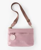 【トッカ/TOCCA】の【WEB限定&一部店舗限定】【撥水】ARIA POCHETTE ポシェットバッグ ピンク系|ID: prp329100004298615 ipo3291000000031618948