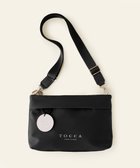 【トッカ/TOCCA】の【WEB限定&一部店舗限定】ARIA POCHETTE ポシェットバッグ ブラック系|ID: prp329100004298615 ipo3291000000035712012